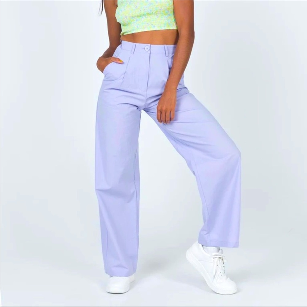 Princess Polly Dalia Pants (Size: US 2)